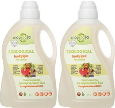 Гель для стирки детского белья Pure Sensitive, 1500 мл – фото 14