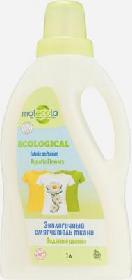 Смягчитель ткани экологичный "Водяные цветы", 1000 мл
