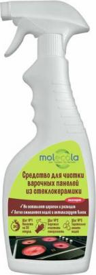 Средство для чистки варочных панелей из стеклокерамики 500ml 70587