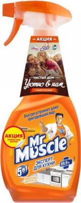 Чистящее средство для кухни Энергия цитруса жидкость 0.5 л – фото 8