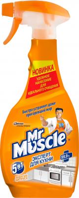 Чистящее средство для кухни Энергия цитруса жидкость 0.5 л – фото 19