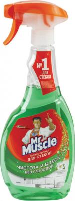 Средство для стекол и зеркал с нашатырным спиртом 500 мл – фото 19