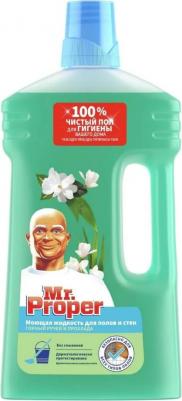 жидкость для мытья полов и стен Горный ручей и прохлада, 500 мл – фото 19