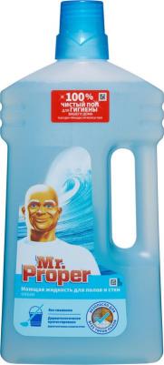 жидкость для мытья полов и стен Океан, 1л – фото 20