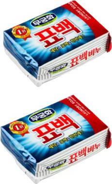 Хозяйственное мыло Laundry soap для стирки цветного и белого белья Эффект кипячения, 230г – фото 8
