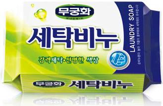 Мыло хозяйственное Traditional Laundry Soap, 230 г – фото 9