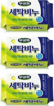 Мыло хозяйственное Traditional Laundry Soap, 230 г – фото 10