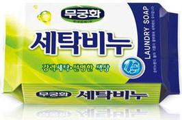 Мыло хозяйственное Traditional Laundry Soap, 230 г – фото 11