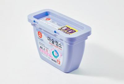 Капсулы для стирки 3 в 1 (для белого белья) 12.0 – фото 3