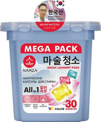 Капсулы для стирки для цветного белья 30.0 – фото 2