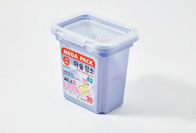 Капсулы для стирки для цветного белья 30.0 – фото 3