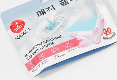Средство для мытья полов Пластины для МЫТЬЯ ПОЛОВ 30.0 – фото 1