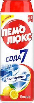 Порошок чистящий сода 5 Эффект Лимон (400 г) - Henkel – фото 8