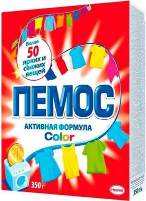 Порошок стиральный для ручной стирки для цветного и белого белья 350 г – фото 3