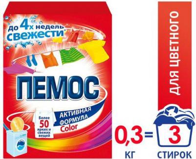 Стиральный порошок автомат универсал 350 г