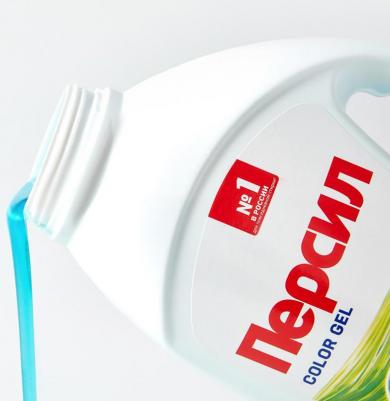 Гель для стирки Гель Колор 1,3л д/цветного белья 20стир – фото 15