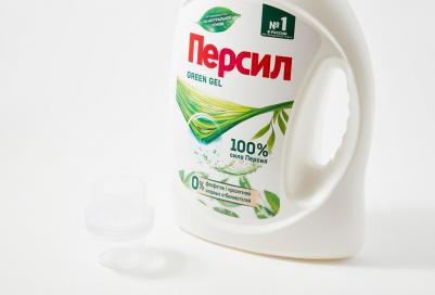 Гель для стирки ПерсилGreen Gel, 1,95 л – фото 4