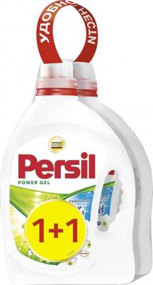 Гель для стирки Power Gel Свежесть от Vernel 2шт*1.95л – фото 4
