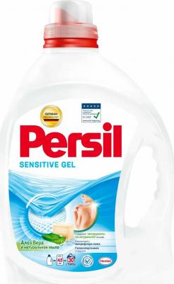 Гель для стирки Sensitive, 1,95 л