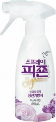 Кондиционер-антистатик для белья Signature Spray Mistic Rain 490 мл – фото 1