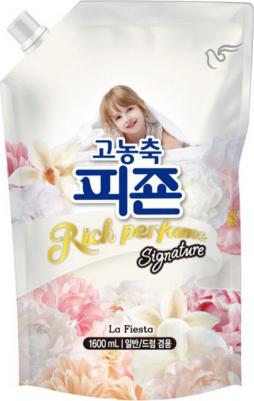 Кондиционер для белья концентрированный Rich Perfume Signature с ароматом фиеста, в мягкой упаковке 1600 мл – фото 13