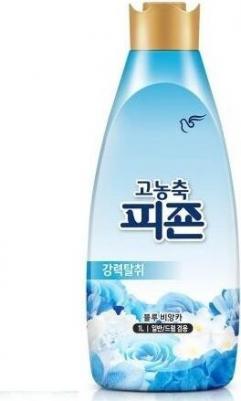 Кондиционер для белья Rich Perfume Blue Bianca, 1 л – фото 6