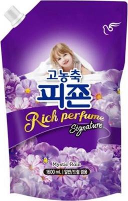 Кондиционер для белья Rich Perfume SIGNATURE, 1,6 л, мягкая упаковка с крышкой – фото 2