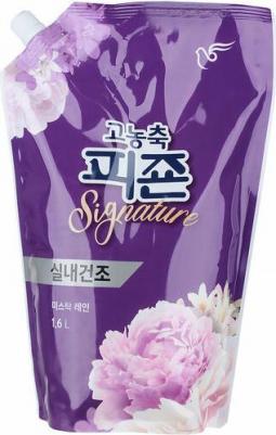 Кондиционер для белья Rich Perfume SIGNATURE, 1,6 л, мягкая упаковка с крышкой
