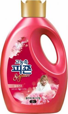 Кондиционер для белья RICH PERFUME SIGNATURE Hi-Enriched Flower Festival