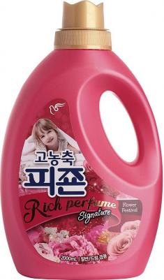 Кондиционер для белья RICH PERFUME SIGNATURE Hi-Enriched Flower Festival – фото 3