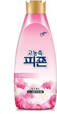 Кондиционер для белья Rich Perfume Yellow Mimosa, 1 л – фото 5