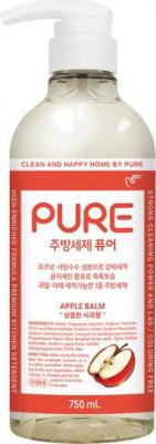 Pure Apple Balm Гель для мытья посуды с ароматом яблок (750мл.) – фото 1