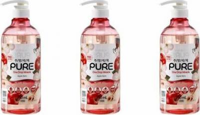 Pure Apple Balm Гель для мытья посуды с ароматом яблок (750мл.) – фото 3
