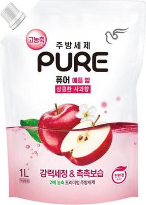 Pure Apple Balm Гель для мытья посуды с ароматом яблок (750мл.) – фото 7