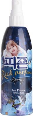 Rich Perfume Spray Кондиционер для белья Ice Flower 200мл – фото 3