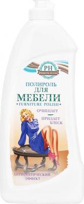 Полироль для мебели, 500 мл – фото 6