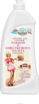 Средство для удаления накипи и известкового налета, 500 мл