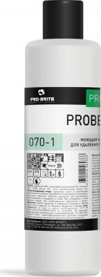 Моющий концентрат для удаления гипсовой пыли - Probel 1л – фото 3