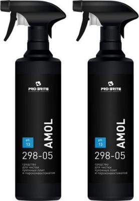 Профессиональное средство Amol 0.5 л (артикул производителя 298-05) – фото 5