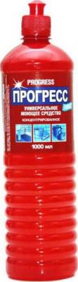 Средство моющее универсальное 1 л, "Люкс", пуш-пул, М07-1 – фото 1