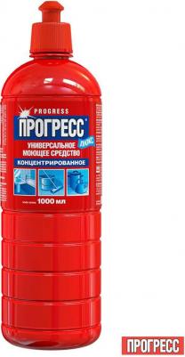 Средство моющее универсальное 1 л, "Люкс", пуш-пул, М07-1 – фото 4