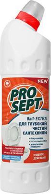 Гелеобразное средство Bath Extra для удаления ржавчины 750 мл – фото 2
