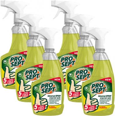 Моющее и чистящее средство Universal Spray 500 мл – фото 13