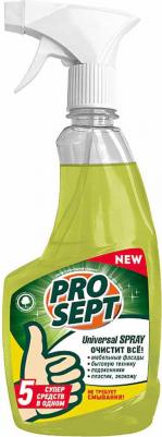 Моющее и чистящее средство Universal Spray 500 мл – фото 20