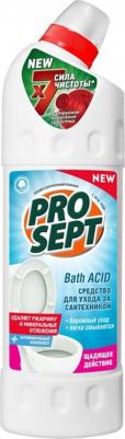 Моющее средство Bath Acid+ усиленного действия для удаления ржавчины и минеральных отложений 750 мл – фото 7