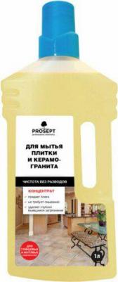 Средство для мытья посуды в посудомоечных машинах гель, 1000 мл – фото 14