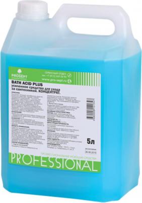Средство для сантехники Bath Acid+ 5 л – фото 5