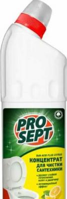 Средство усиленного действия для удаления ржавчины и минеральных отложений "Bath Acid Plus", 750 мл – фото 4