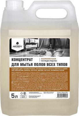 Универсальный концентрат для мытья полов "Multipower Floor", 5 литров – фото 11