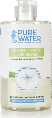 Гель для мытья посуды гипоаллергенный, 450 мл – фото 4